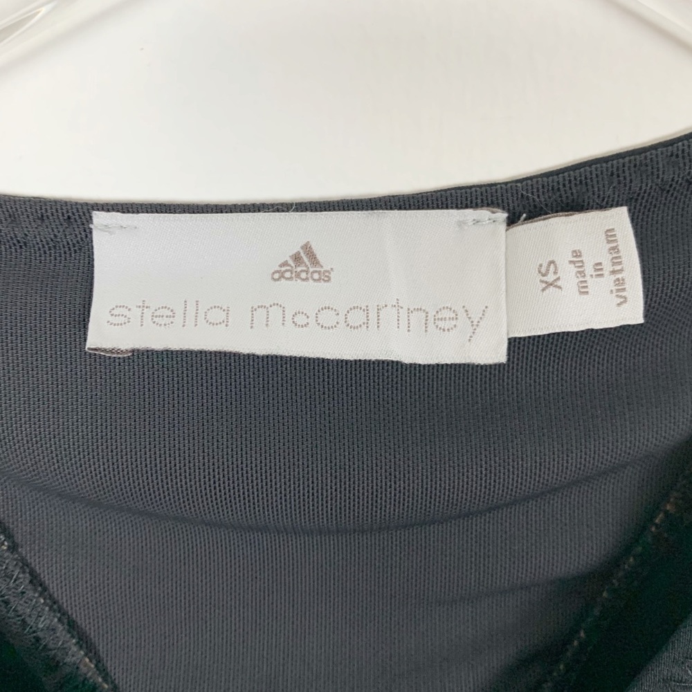 Adidas by Stella McCartney Tank with Sports Bra - Picture 7 of 8